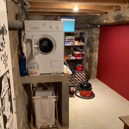 Chez Cornish Casa vacanze Camélas